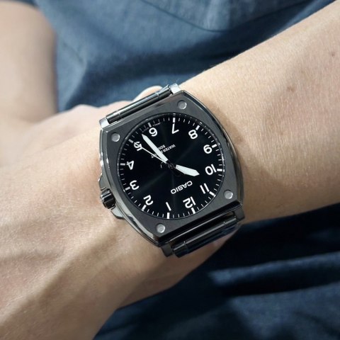 Casio Zegarek Męski Casio MTP-E730B-1A + BOX