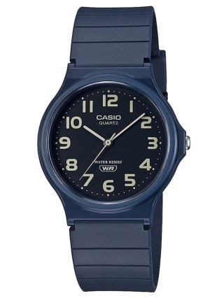 Casio Zegarek Unisex Casio MQ-24UC-2BDF + BOX (zd629f)