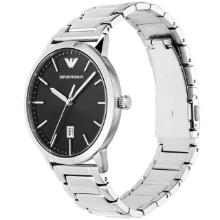 Emporio Armani ZEGAREK MĘSKI EMPORIO ARMANI AR11310 Ruggero + BOX