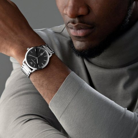 Emporio Armani ZEGAREK MĘSKI EMPORIO ARMANI AR11310 Ruggero + BOX