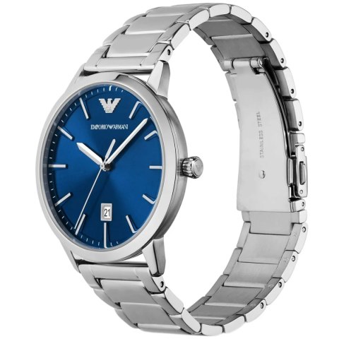 Emporio Armani ZEGAREK MĘSKI EMPORIO ARMANI AR11311 Ruggero + BOX