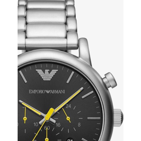 Emporio Armani ZEGAREK MĘSKI EMPORIO ARMANI AR11324 - LUIGI (zi120a)