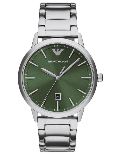 Emporio Armani ZEGAREK MĘSKI EMPORIO ARMANI AR11575 Ruggero + BOX
