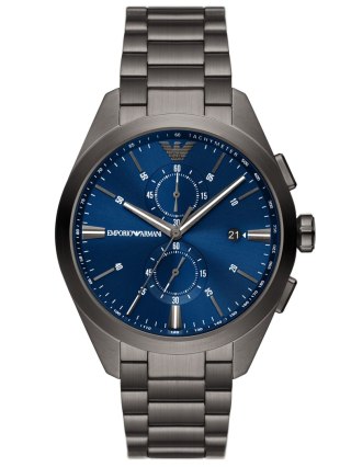 Emporio Armani ZEGAREK MĘSKI EMPORIO ARMANI CLAUDIO AR11481 + BOX