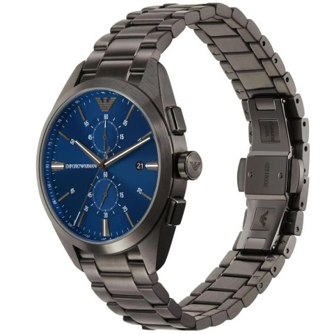 Emporio Armani ZEGAREK MĘSKI EMPORIO ARMANI CLAUDIO AR11481 + BOX
