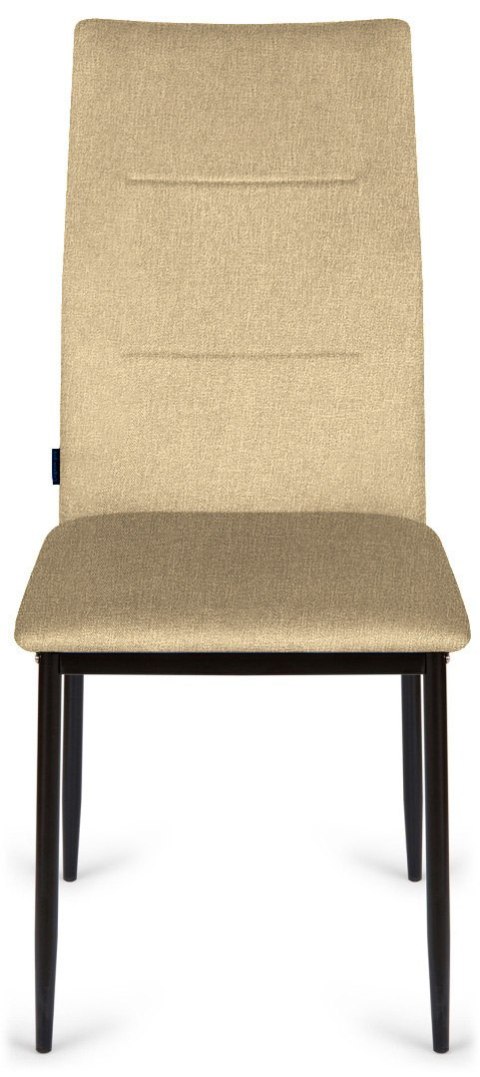 Lugano Krzesło tapicerowane VALVA DUO FABRIC SAND