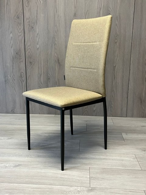 Lugano Krzesło tapicerowane VALVA DUO FABRIC SAND