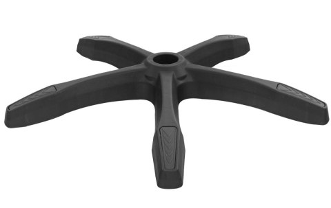Lugano Podstawa fotela obrotowego XL, plastikowa 66 cm