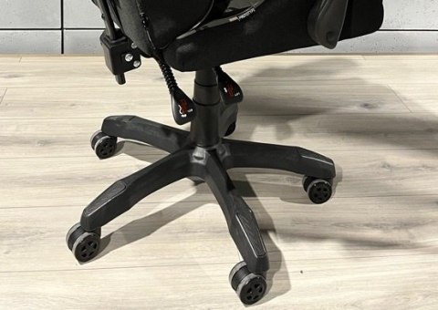 Lugano Podstawa fotela obrotowego XL, plastikowa 66 cm