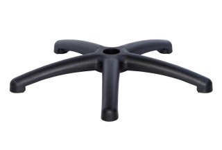 Lugano Podstawa fotela obrotowego M + L, plastikowa 60 cm
