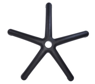 Lugano Podstawa fotela obrotowego M + L, plastikowa 60 cm