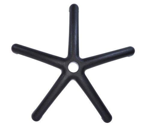 Lugano Podstawa fotela obrotowego M + L, plastikowa 60 cm