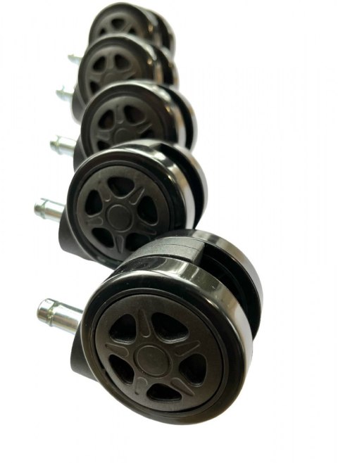 Prototype Fotel obrotowy gamingowy ENZO XL RED FABRIC