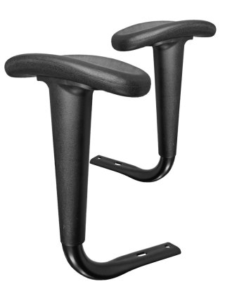 Prototype Podłokietniki do foteli gamingowych obrotowych ZESTAW 2 szt.