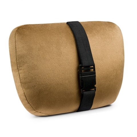 Prototype Poduszka zagłówek BEIGE ALCANTARA V