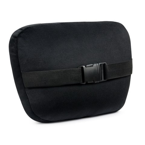 Prototype Poduszka zagłówek BLACK ALCANTARA H