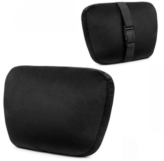 Prototype Poduszka zagłówek BLACK ALCANTARA V