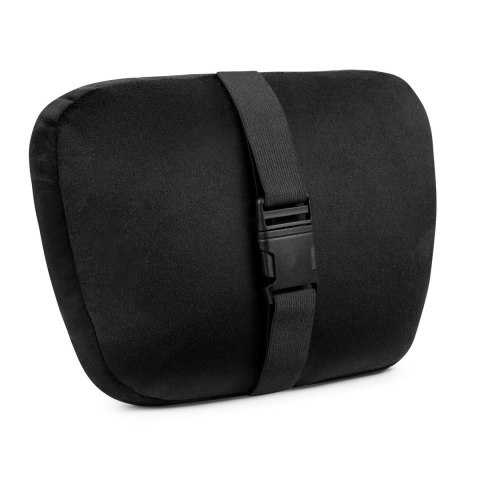 Prototype Poduszka zagłówek BLACK ALCANTARA V