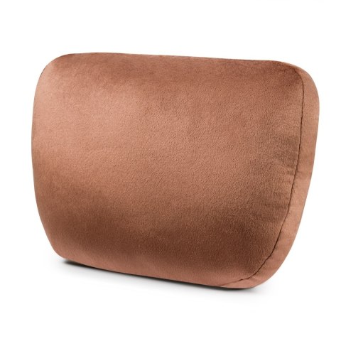 Prototype Poduszka zagłówek BROWN ALCANTARA V