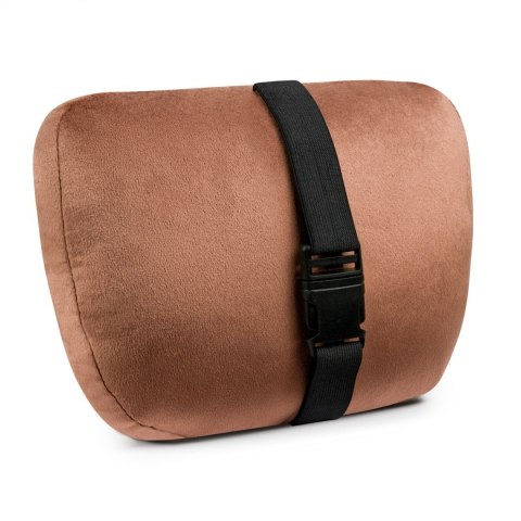 Prototype Poduszka zagłówek BROWN ALCANTARA V