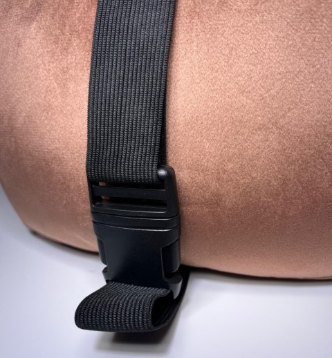 Prototype Poduszka zagłówek BROWN ALCANTARA V