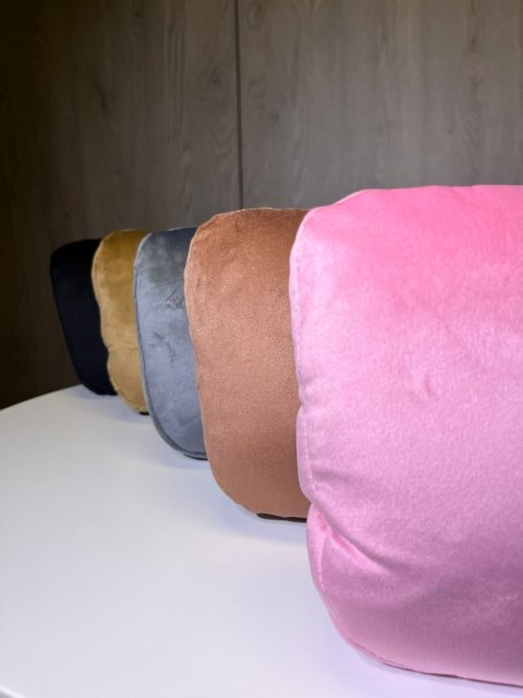 Prototype Poduszka zagłówek BROWN ALCANTARA V