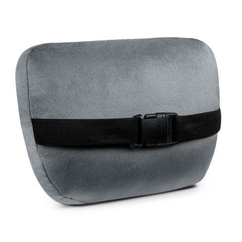 Prototype Poduszka zagłówek GREY ALCANTARA H