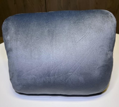 Prototype Poduszka zagłówek GREY ALCANTARA H