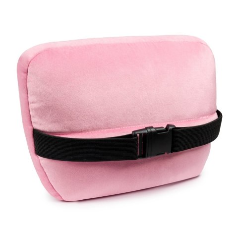Prototype Poduszka zagłówek PINK ALCANTARA H