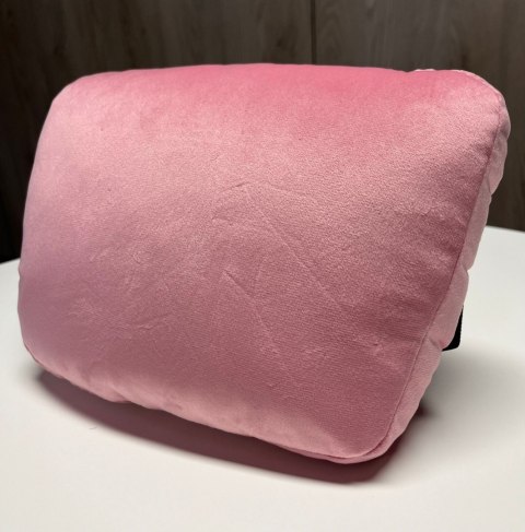 Prototype Poduszka zagłówek PINK ALCANTARA H