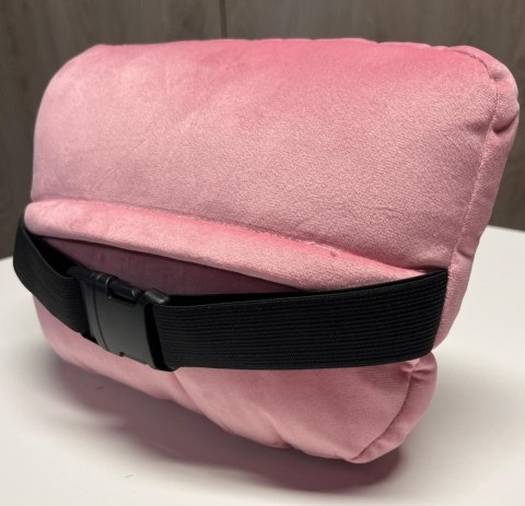 Prototype Poduszka zagłówek PINK ALCANTARA H