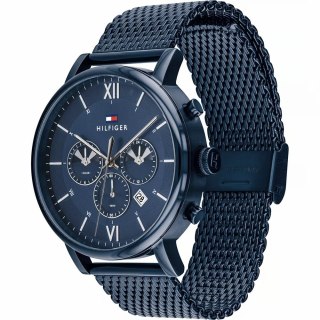 Tommy Hilfiger ZEGAREK MĘSKI TOMMY HILFIGER 1710397 EVAN (zf033c) + BOX