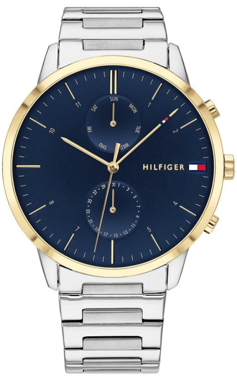 Tommy Hilfiger ZEGAREK MĘSKI TOMMY HILFIGER 1710408 HUNTER (zf119b) + BOX
