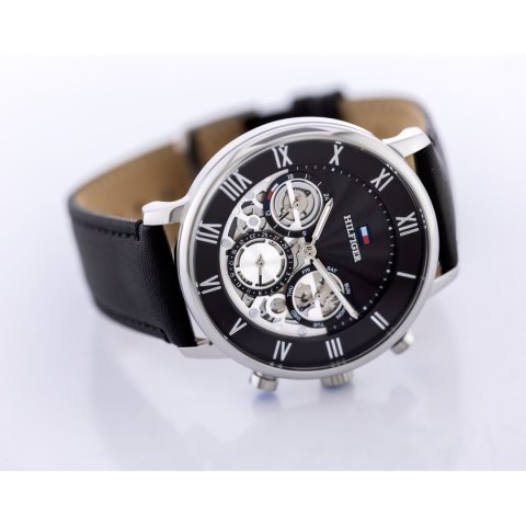 Tommy Hilfiger ZEGAREK MĘSKI TOMMY HILFIGER 1710565 Legend (zf107c) + BOX
