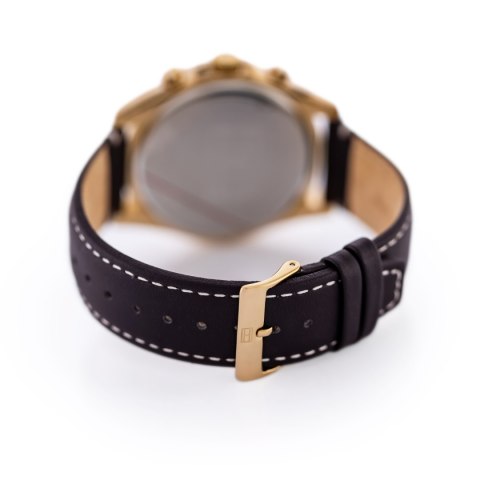 Tommy Hilfiger ZEGAREK MĘSKI TOMMY HILFIGER 1791836 PARKER (zf041c) + BOX