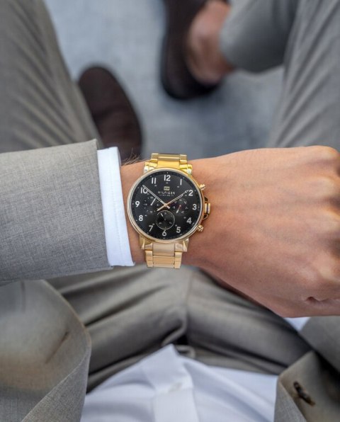 Tommy Hilfiger ZEGAREK MĘSKI TOMMY HILFIGER 1791978 (zf032d)