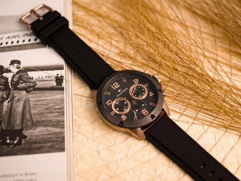 Tommy Hilfiger ZEGAREK MĘSKI TOMMY HILFIGER 1792028 BLAZE (zf118b)