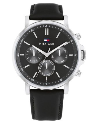 Tommy Hilfiger ZEGAREK MĘSKI TOMMY HILFIGER TYSON 1710586 (zf100g) + BOX