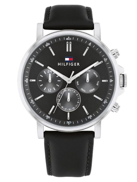 Tommy Hilfiger ZEGAREK MĘSKI TOMMY HILFIGER TYSON 1710586 (zf100g) + BOX