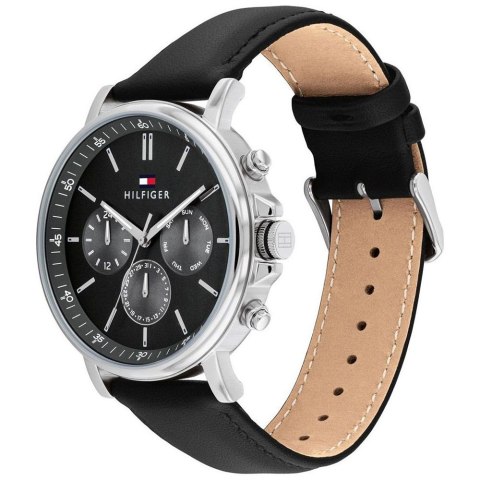 Tommy Hilfiger ZEGAREK MĘSKI TOMMY HILFIGER TYSON 1710586 (zf100g) + BOX