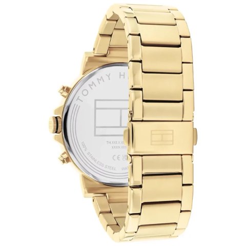 Tommy Hilfiger ZEGAREK MĘSKI TOMMY HILFIGER TYSON 1710589 (zf100b) + BOX