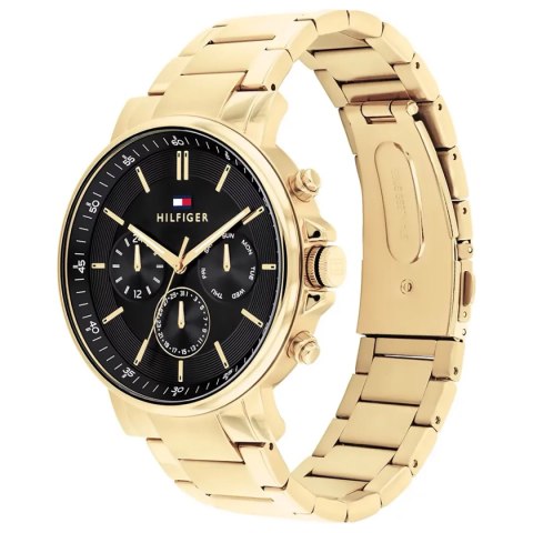 Tommy Hilfiger ZEGAREK MĘSKI TOMMY HILFIGER TYSON 1710589 (zf100b) + BOX