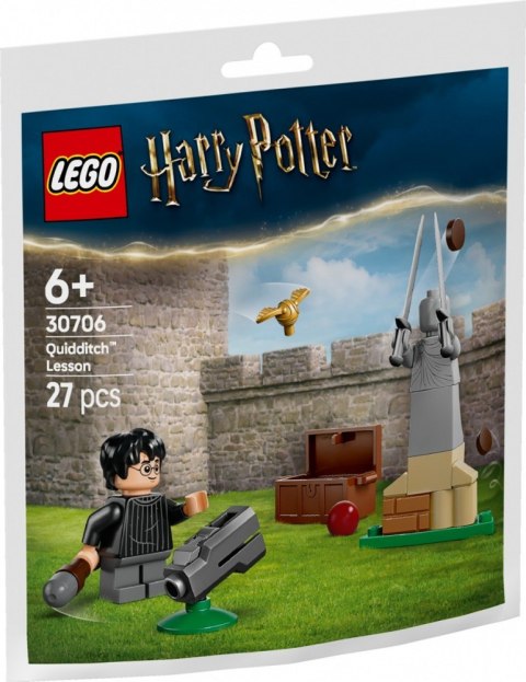 Klocki harry potter 30706 lekcja quidditcha