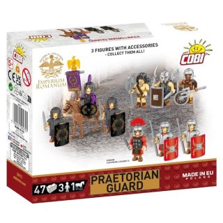 Klocki imperium romanum - pretorianie 47 klocków