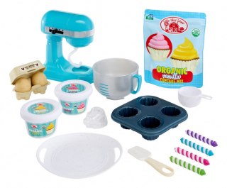 Zestaw do pieczenia creative chefs + 18 akcesoriów