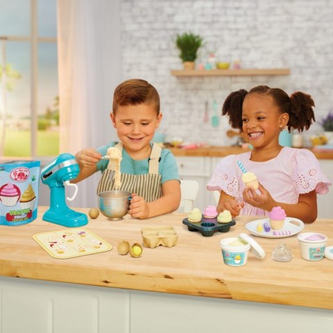 Zestaw do pieczenia creative chefs + 18 akcesoriów