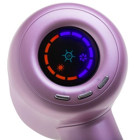AD 2270 purple Suszarka do włosów superspeed