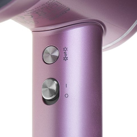 AD 2270 purple Suszarka do włosów superspeed