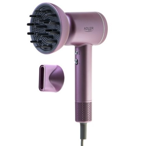 AD 2270 purple Suszarka do włosów superspeed