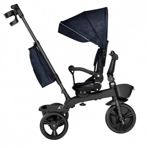 Rowerek trójkołowy kori blue navy